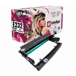 Inkdigo bęben 12A8302 kompatybilny z Lexmark E230 E332N E238N E230N E238T Certyfikat TÜV