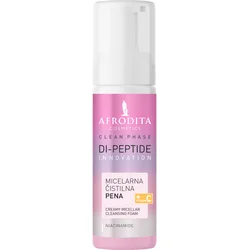 Afrodita Pena za čišćenje lica Clean Phase Di-Peptide, 150ml