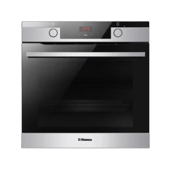 Hansa Ugradbena pećnica BOEIS694097, inox, soft steam parna pećnica, SOFT CLOSE