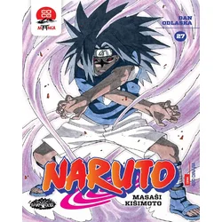 Manga Strip Naruto 27 - Dan odlaska