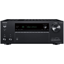 Onkyo TX-NR7100, črn