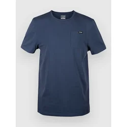 TSG Pocket Label moška majica navy