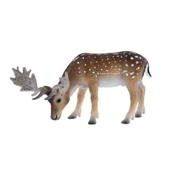 shumee Bullyland 64451 Jelen grize travo 13 cm