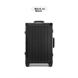 Dream Traveler Kofer, 50.8 cm, Crni