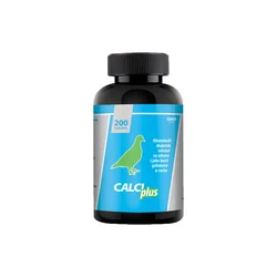 GOLASH PHARMA LTD Preparat za golubove Calci plus, 200 tableta