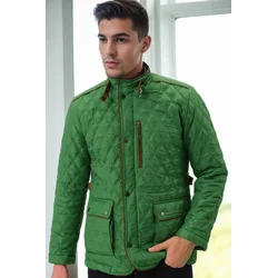 K9613 DEWBERRY COAT-GREEN