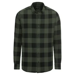Only & Sons Srajca Gudmund, zelena
