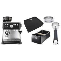 Solis Grind & Infuse Perfetta Black set