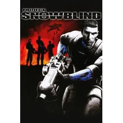 Project Snowblind (PC) Steam Key GLOBAL