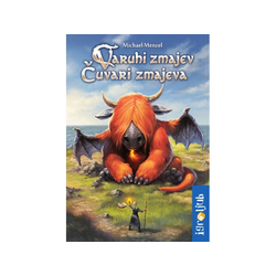 Družabna igra Varuhi zmajev