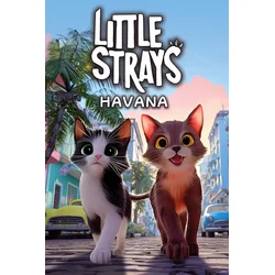 Little Strays - Havana XBOX LIVE Key EUROPE