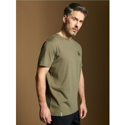 Sinsay - Majica - khaki