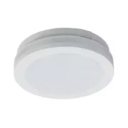 LED plafonsko svetlo za kupatilo MARLON LED/12W/230V prečnika 18 cm IP54 belo