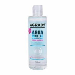 AGRADO Micelarna voda za uklanjanje šminke 250ml