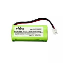 baterija za VTech 6010 / 6110 / LS6245 / LS6204, 800 mAh