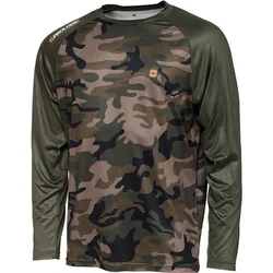 PROLOGIC DRES CAMO LONG UV DUG RUKAV L CAMOGREEN