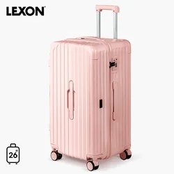 Lexon Srednji kofer, 72cm, Roze