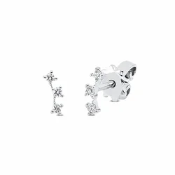 Looi & Co Earrings White Gold (18k) 2R525W8-2