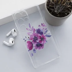 Maska za telefon Nanobit Print za Samsung S25 Ultra/ S938B Flowers