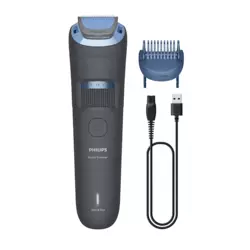 Philips Trimer za bradu BT 3617/15, Tamnosivi