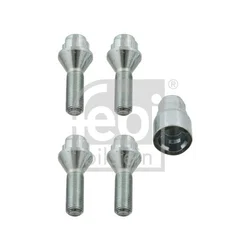Sigurnosni šrafovi M12x1.25 30mm ključ 17/19 konus FEBI