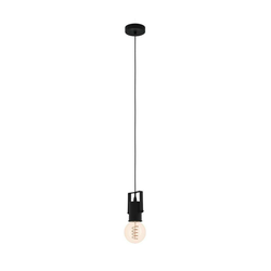 EGLO Viseća lampa CALARI crna 31073