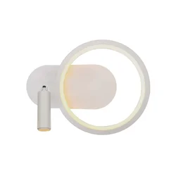 LED Zidna Svetiljka LED/14W/230V 4000K bela