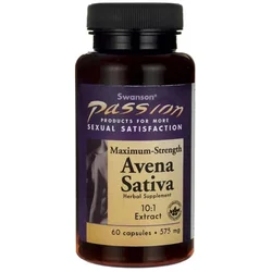 Avena Sativa, 575 mg - 60 kapsul