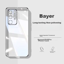 Divi Maska za mobilni telefon Huawei P40 Pro, Providna