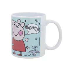 Stor Keramični lonček Peppa Pig, 325 ml, 99057