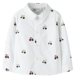 Name It srajca DR 13263312 NMMRACTOR 13263312 F bela 122/128