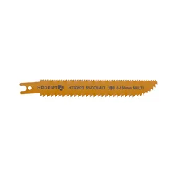 HÖGERT List sabljaste testere za rezanje u oba smera 150 mm