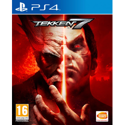 Tekken 7 - PS4 PS4
