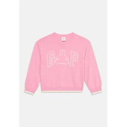GAP Pulover roza/bela