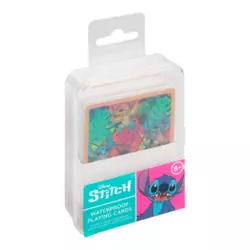 Karte Paladone Disney - Lilo & Stitch Waterproof Playing Cards