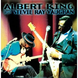 Albert King & Stevie Ray Vaughan - In Session