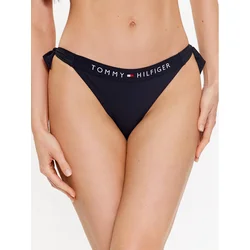 Tommy Hilfiger Underwear Bikini hlačke  marine / rdeča / bela
