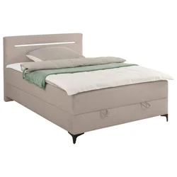 Box Krevet Jerry 120/200 cm , svetlobraon