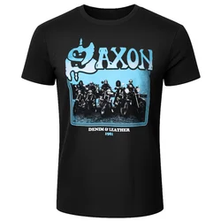 Metal majica moška Saxon - Never Surrender - NNM - 52038300
