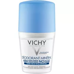 VICHY mineralni deodorant roll-on 48H Anti Odour - Freshness, 50ml