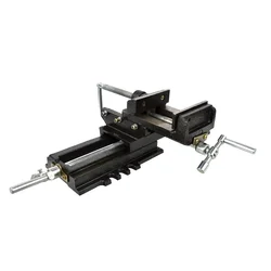 Križni primež 100 mm (1)