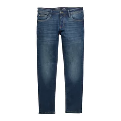 TOM TAILOR DENIM Kavbojke AEDAN temno modra