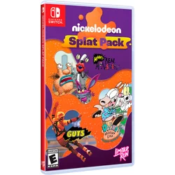 Nickelodeon Splat Pack - Limited Run (SWITCH)