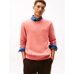 Bombažen pulover Tommy Hilfiger