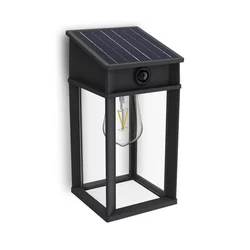 Philips -LED solarno zidno svetlo sa senzorom GERI LED/3,2W/3,7V 4000K IP44