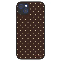 ULTIMATE CASE za Apple iPhone 14 Plus - Vanilla Dots & Chocolate