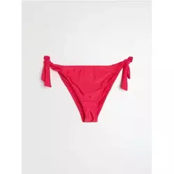 Sinsay - Donji deo bikinija vezan sa strane - roze
