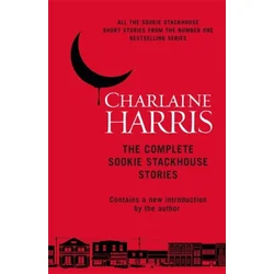 Complete Sookie Stackhouse Stories