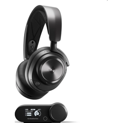 SteelSeries Arctis Nova Pro Wireless P za Playstation, črne