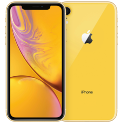 APPLE obnovljen pametni telefon iPhone XR 3GB/64GB, Yellow